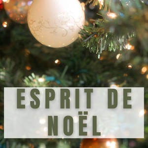 Album Esprit De Noël from Nat "King" Cole
