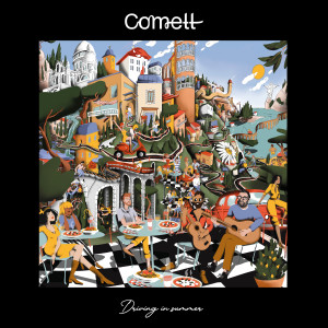 收聽Comett的Driving in Summer歌詞歌曲