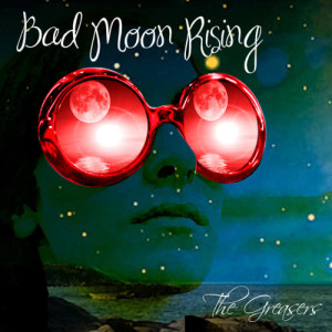 ดาวน์โหลดและฟังเพลง Bad Moon Rising พร้อมเนื้อเพลงจาก The Greasers