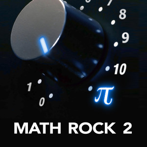 Album Math Rock 2 from Extreme Music