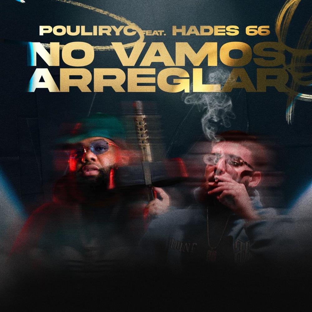 No Vamos Arreglar (feat. Hades66) (Explicit)
