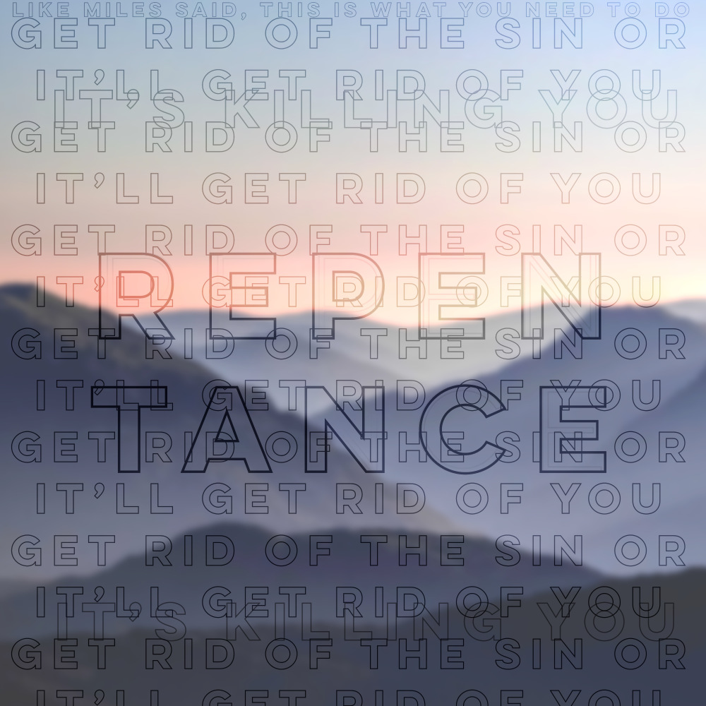 Repentance