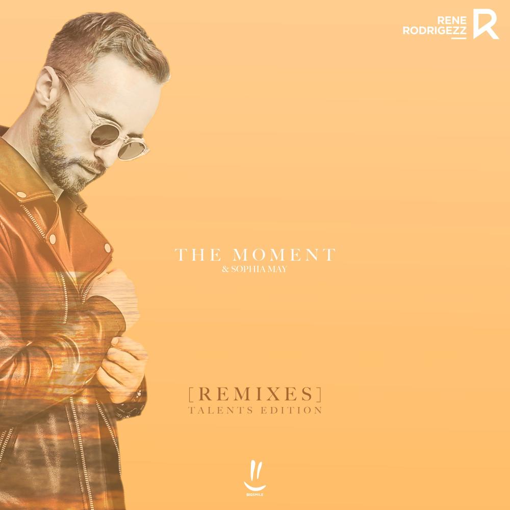 The Moment (Jordan Dae Remix)