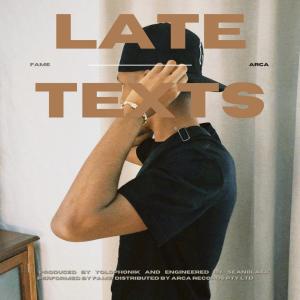 iké的專輯Late Texts (feat. Yolophonik) (Explicit)