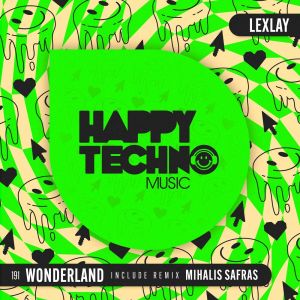 收聽Lexlay的Wonderland歌詞歌曲