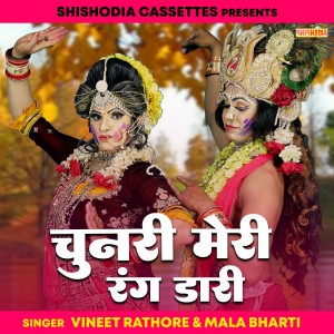 收聽Vineet Rathore的Chunri Meri Rang Daari歌詞歌曲