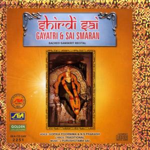 Gayatri & Sai Smaran Sacred Sanskrit Recital