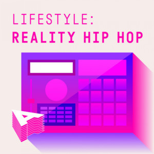 The Everlove的專輯Lifestyle - Reality Hip Hop