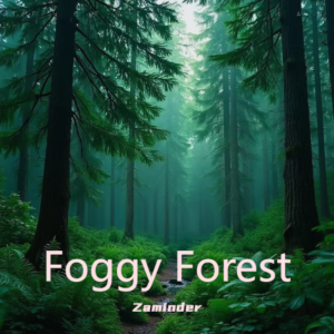 Listen to Foggy Forest (完整版) song with lyrics from Zaminder