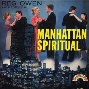 Reg Owen的專輯Manhattan Spiritual