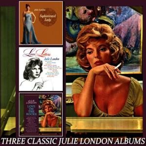 收聽Julie London的The End of a Love Affair歌詞歌曲