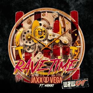 Maikki的專輯Rave Time (W&W Edit)