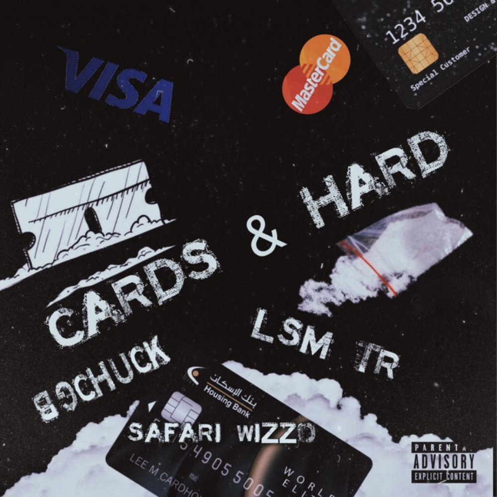 Cards & Hard (Explicit)