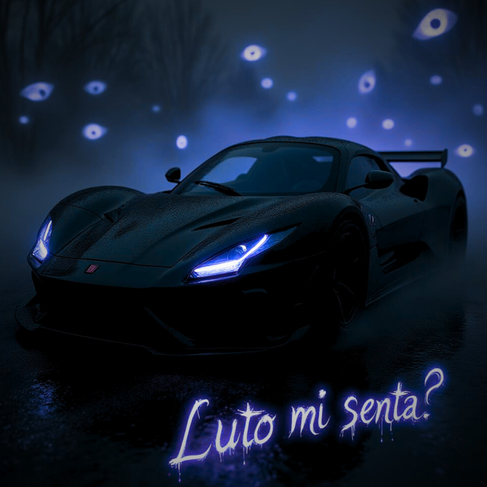 Luto Mi Senta (Sped Up)