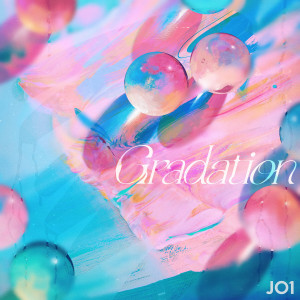 Album Gradation oleh JO1