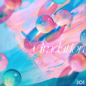 Dengarkan lagu Gradation nyanyian JO1 dengan lirik
