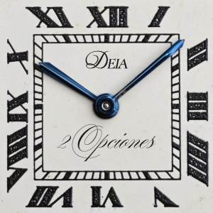ดาวน์โหลดและฟังเพลง 2 OPCIONES (Extended Mix) พร้อมเนื้อเพลงจาก DEIA
