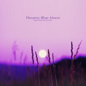 Album Dreamy Blue Moon from Kim Hongyeon