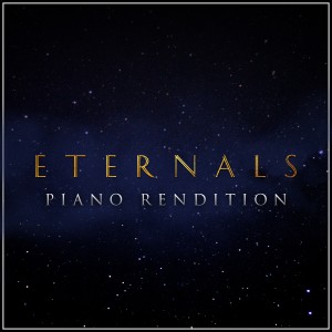 Dengarkan lagu Eternals - Theme (Piano Rendition) nyanyian The Blue Notes dengan lirik