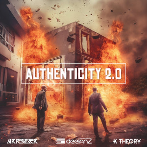Album Authenticity 2.0 oleh K Theory
