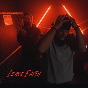 erameld的專輯Leave Earth (feat. Erameld) [Explicit]
