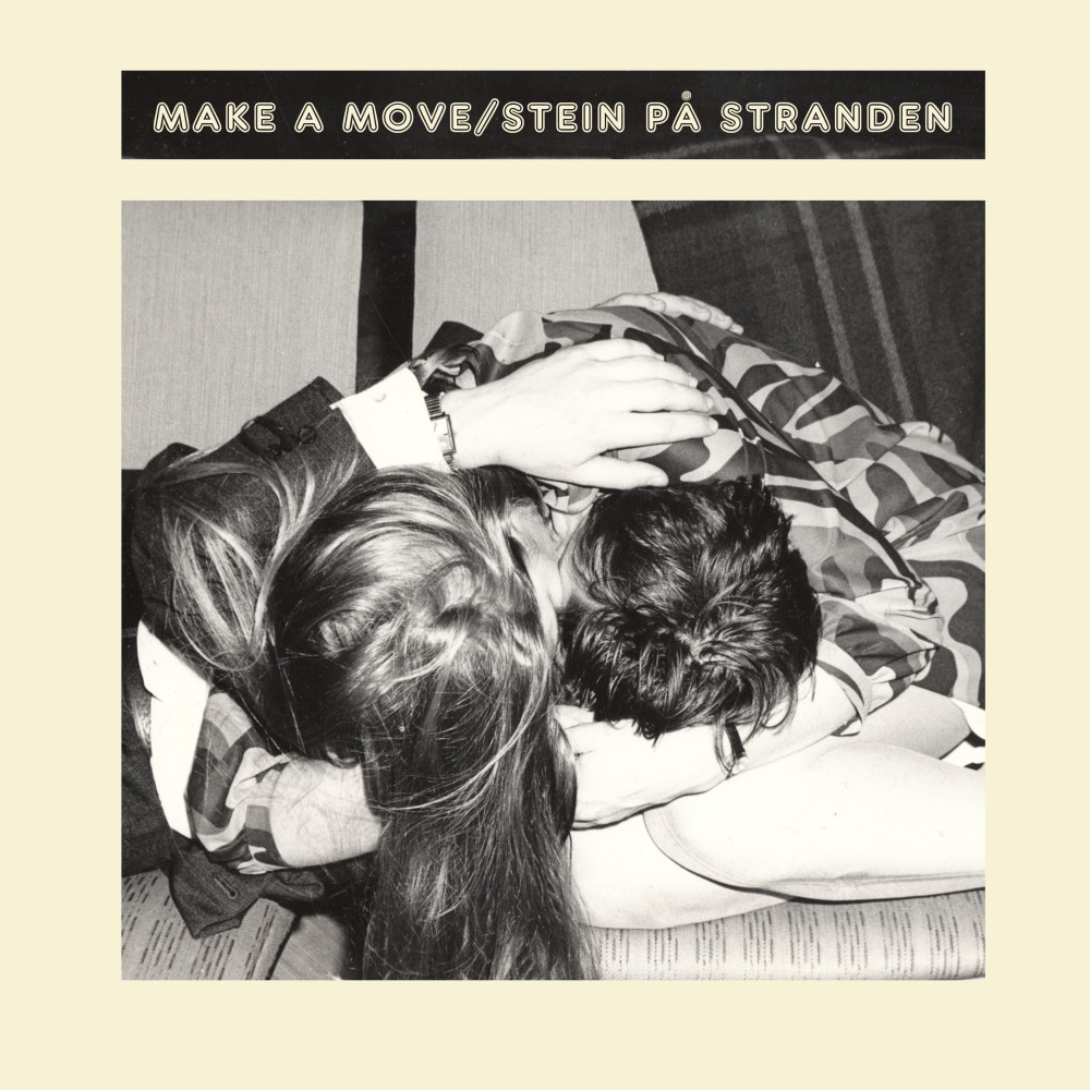 Make a Move /Stein På Stranden