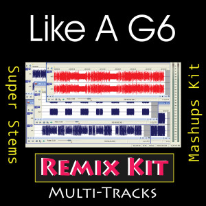 ดาวน์โหลดและฟังเพลง Like A G6 (125 BPM Instrumental Tribute To Far East Movement) พร้อมเนื้อเพลงจาก Remix Kit