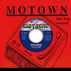 Marv Johnson的專輯Motown 7" Singles No. 6