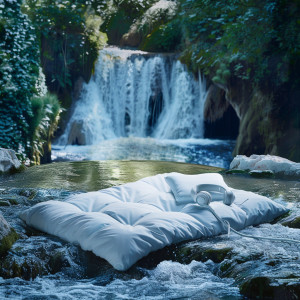 The Sleep Dairies的專輯Water Sleep Melodies: Night Stream
