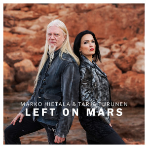 Tarja的專輯Left on Mars