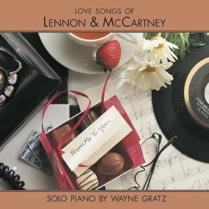 Wayne Gratz的專輯From Me To You (Love Songs Of Lennon & McCartney)