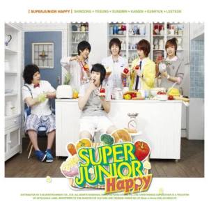 ดาวน์โหลดและฟังเพลง PAJAMA PARTY พร้อมเนื้อเพลงจาก Super junior-HAPPY