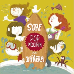 Petit Pop的專輯Surf na bañera