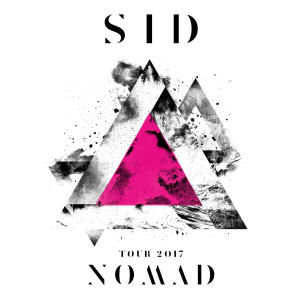 SID的專輯SID TOUR 2017 NOMAD Live at Tokyo International Forum 2017.10.27
