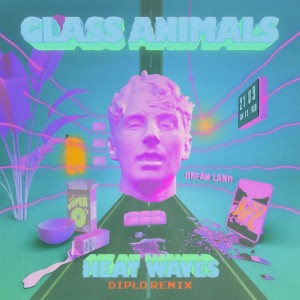 收聽Glass Animals的Heat Waves (Diplo Remix)歌詞歌曲