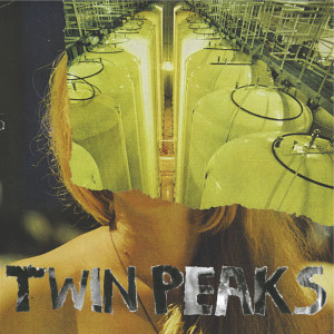 Album Sunken from Twin Peaks