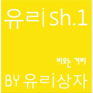อัลบัม 유ㄹish.1 - 비오는 거리 ศิลปิน Yurisangja