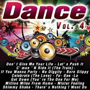 D.J.Ultradance的專輯Dance Vol.4
