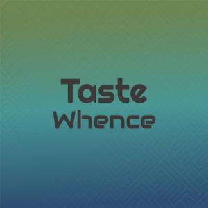 Album Taste Whence from Various