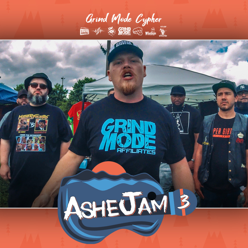 Grind Mode Cypher AsheJam 3 (Explicit)