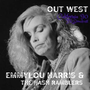 Album Out West (Live California '90) from Emmylou Harris