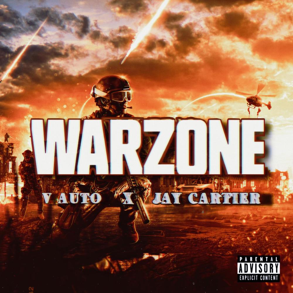 WARZONE (feat. Jay Cartier) (Explicit)