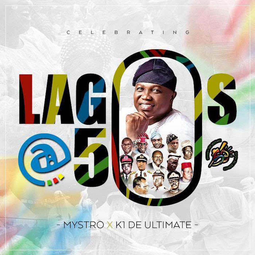 Lagos @ 50(Anthem)