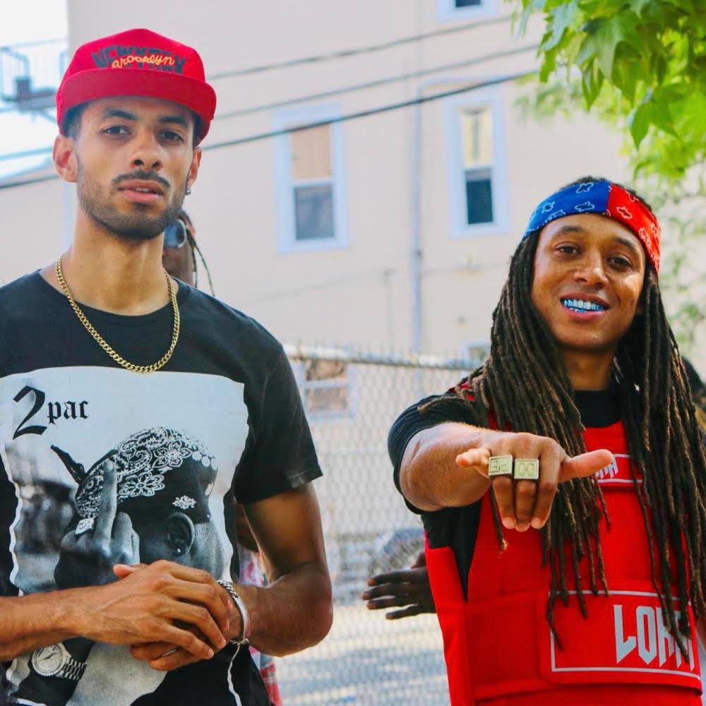 Welcome to Jersey (feat. DJ Fade) (Explicit)