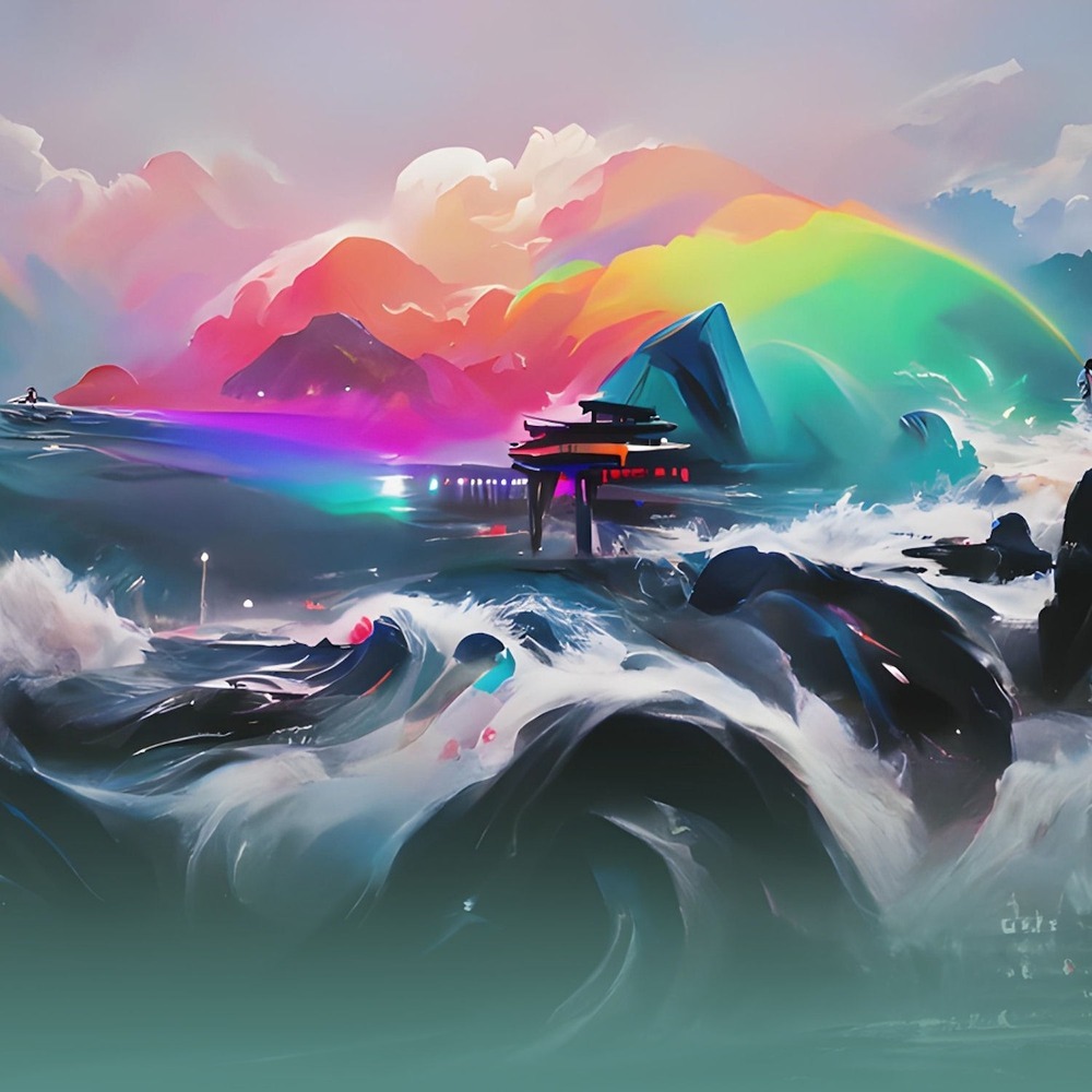 A Rhythm That Moved Like the Breath of the Cosmos