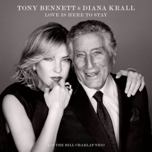 Diana Krall的專輯Love Is Here To Stay