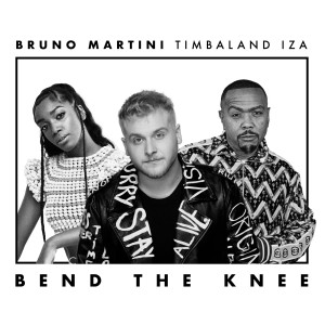 Album Bend The Knee from Bruno Martini