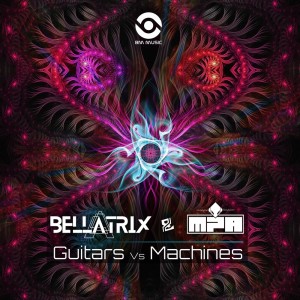 收听Bellatrix的Guitars vs Machines歌词歌曲