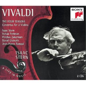 ดาวน์โหลดและฟังเพลง Concerto for Violin, Strings and Continuo in G Minor, RV 315  "L'estate": II.  Adagio พร้อมเนื้อเพลงจาก Isaac Stern