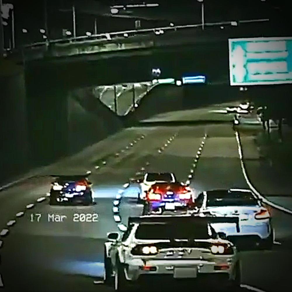 MIDNIGHT DRIFT (Explicit)